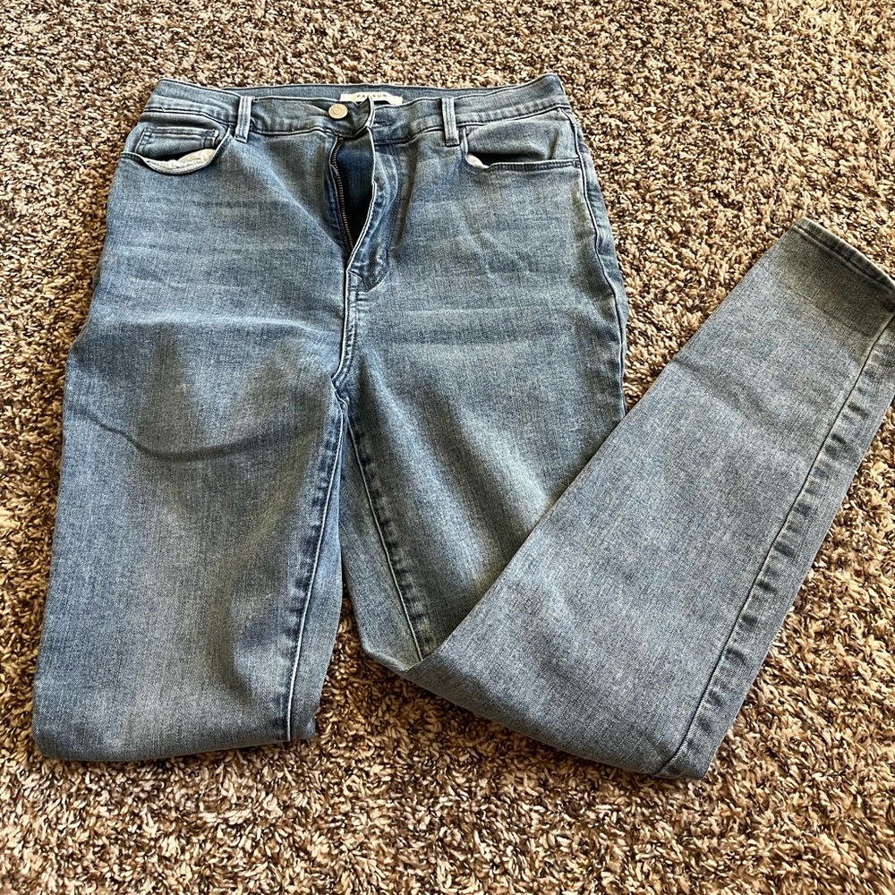 Pacsun skinny jeans